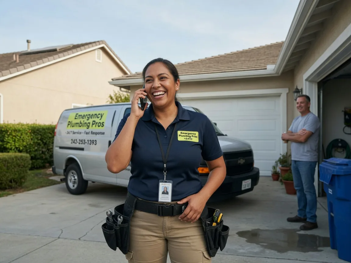Emergency Plumber Napoleonville, LA FAQs